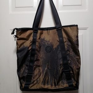 Kipling zip tote